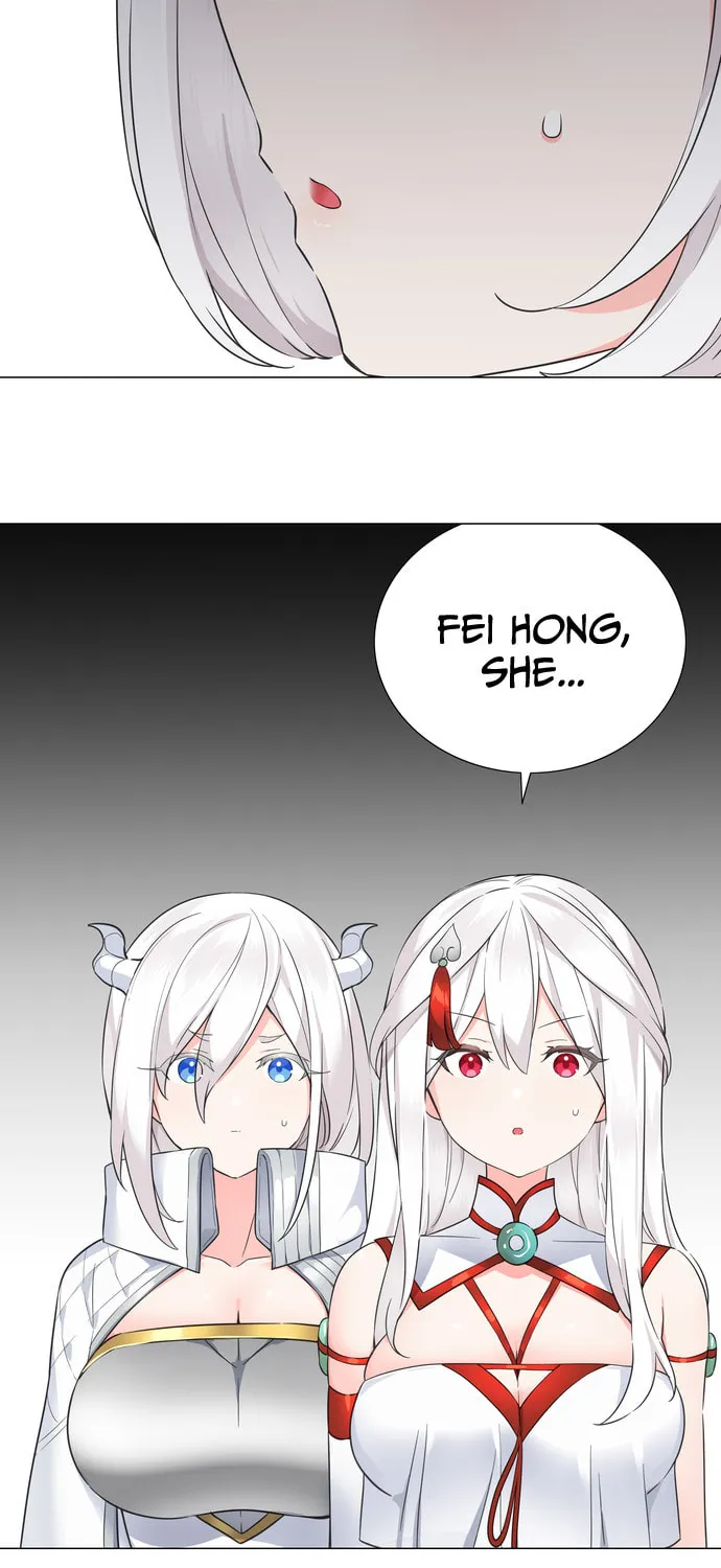 My Harem Grew So Large, I Was Forced to Ascend (Colored) Chapter 70 page 81 - 