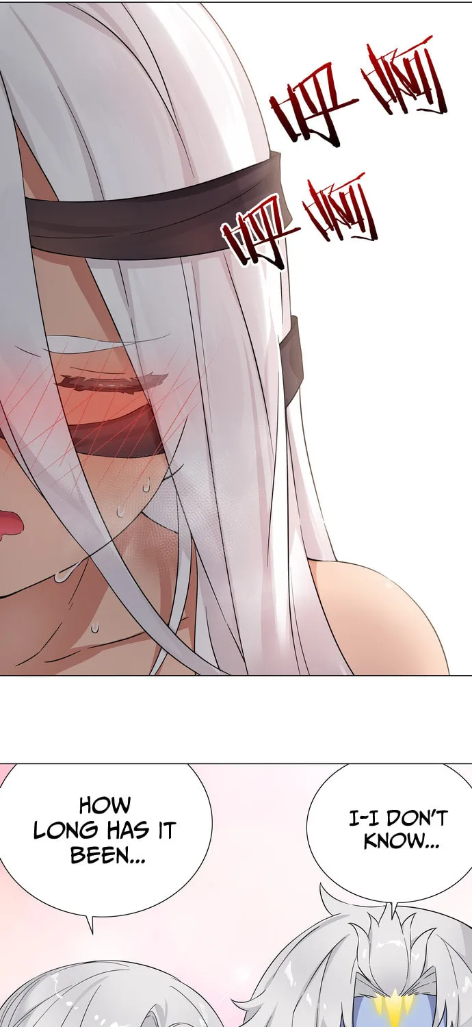 My Harem Grew So Large, I Was Forced to Ascend (Colored) Chapter 70 page 85 - 