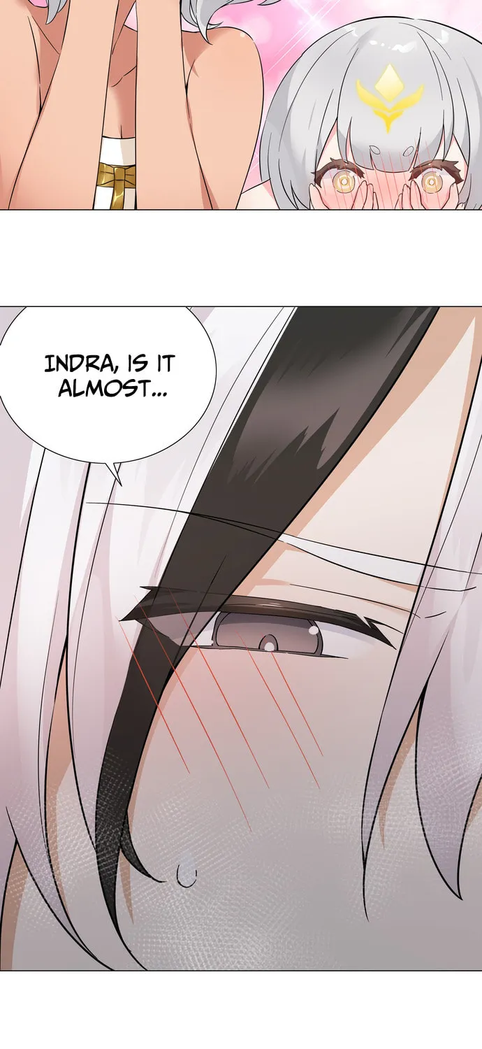 My Harem Grew So Large, I Was Forced to Ascend (Colored) Chapter 70 page 87 - 