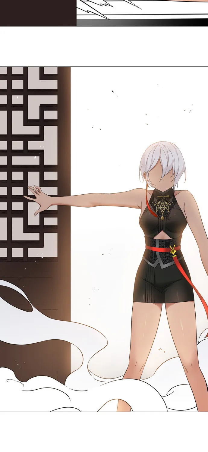 My Harem Grew So Large, I Was Forced to Ascend (Colored) Chapter 70 page 93 - 
