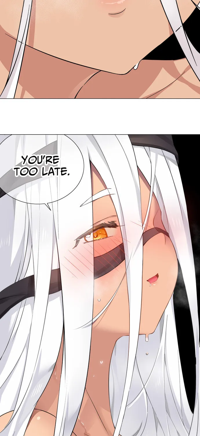 My Harem Grew So Large, I Was Forced to Ascend (Colored) Chapter 70 page 96 - 