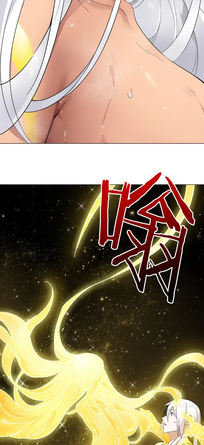 My Harem Grew So Large, I Was Forced to Ascend (Colored) Chapter 70 page 97 - 