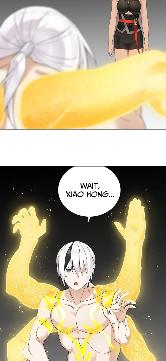My Harem Grew So Large, I Was Forced to Ascend (Colored) Chapter 70 page 100 - 