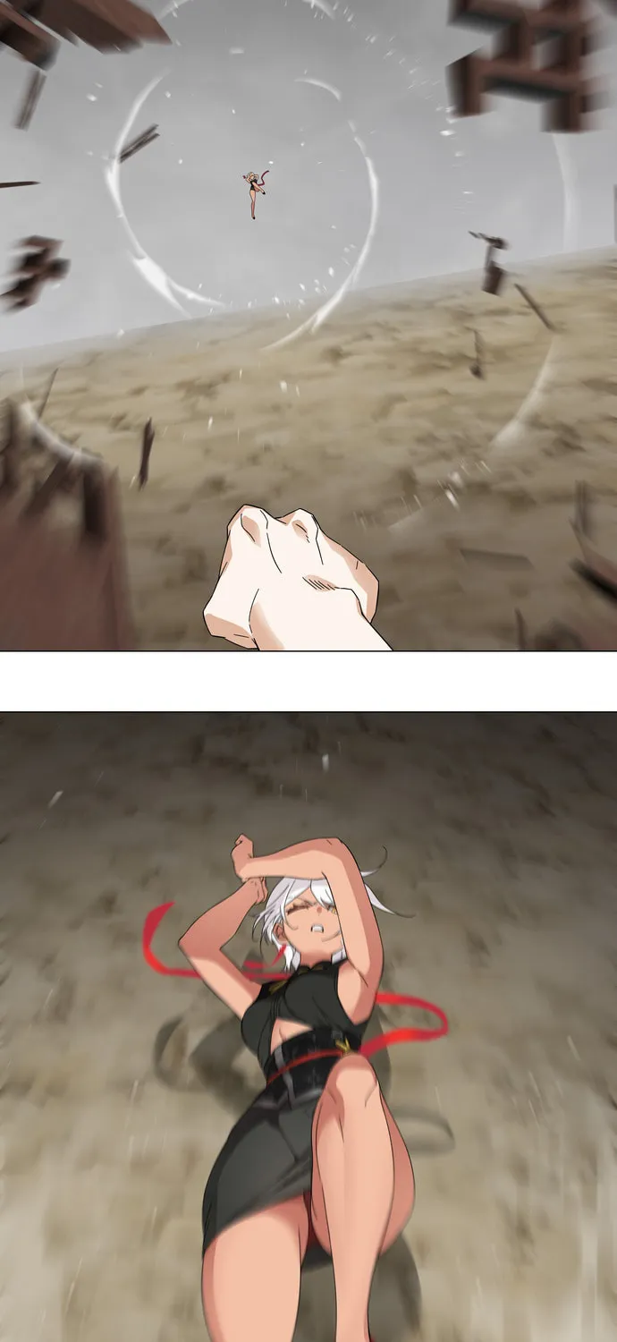 My Harem Grew So Large, I Was Forced to Ascend (Colored) Chapter 71 page 11 - 