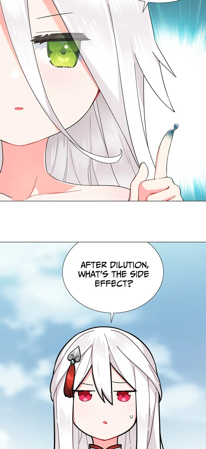 My Harem Grew So Large, I Was Forced to Ascend (Colored) Chapter 71 page 101 - 