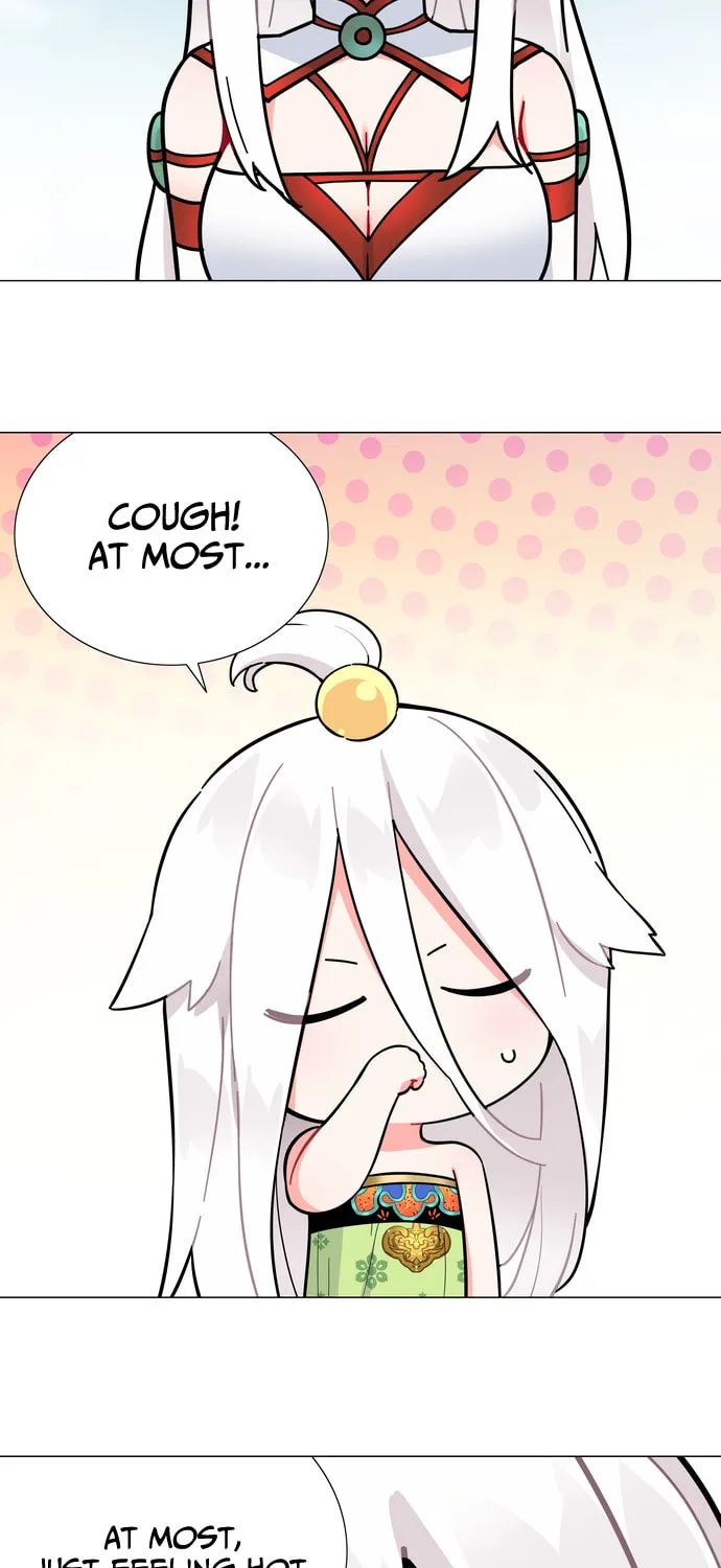 My Harem Grew So Large, I Was Forced to Ascend (Colored) Chapter 71 page 102 - 