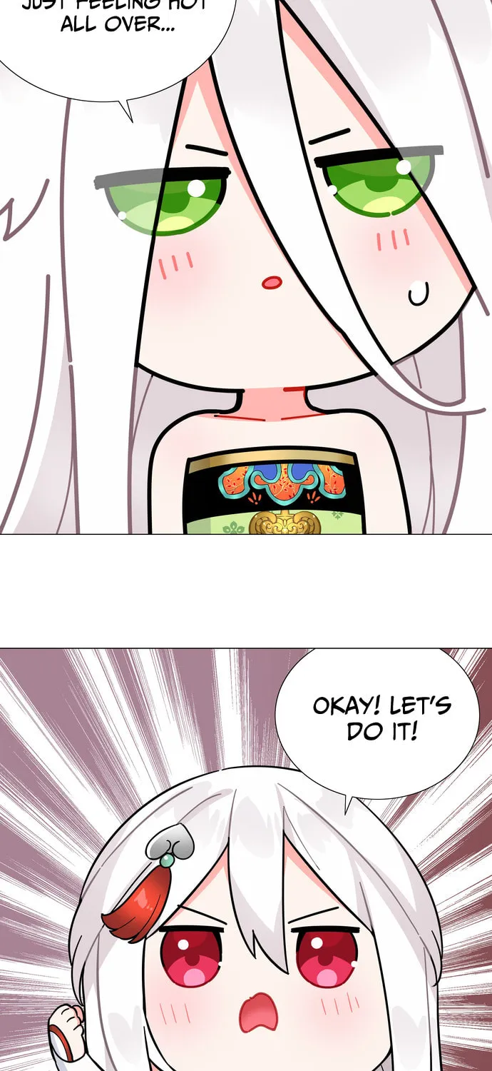 My Harem Grew So Large, I Was Forced to Ascend (Colored) Chapter 71 page 103 - 
