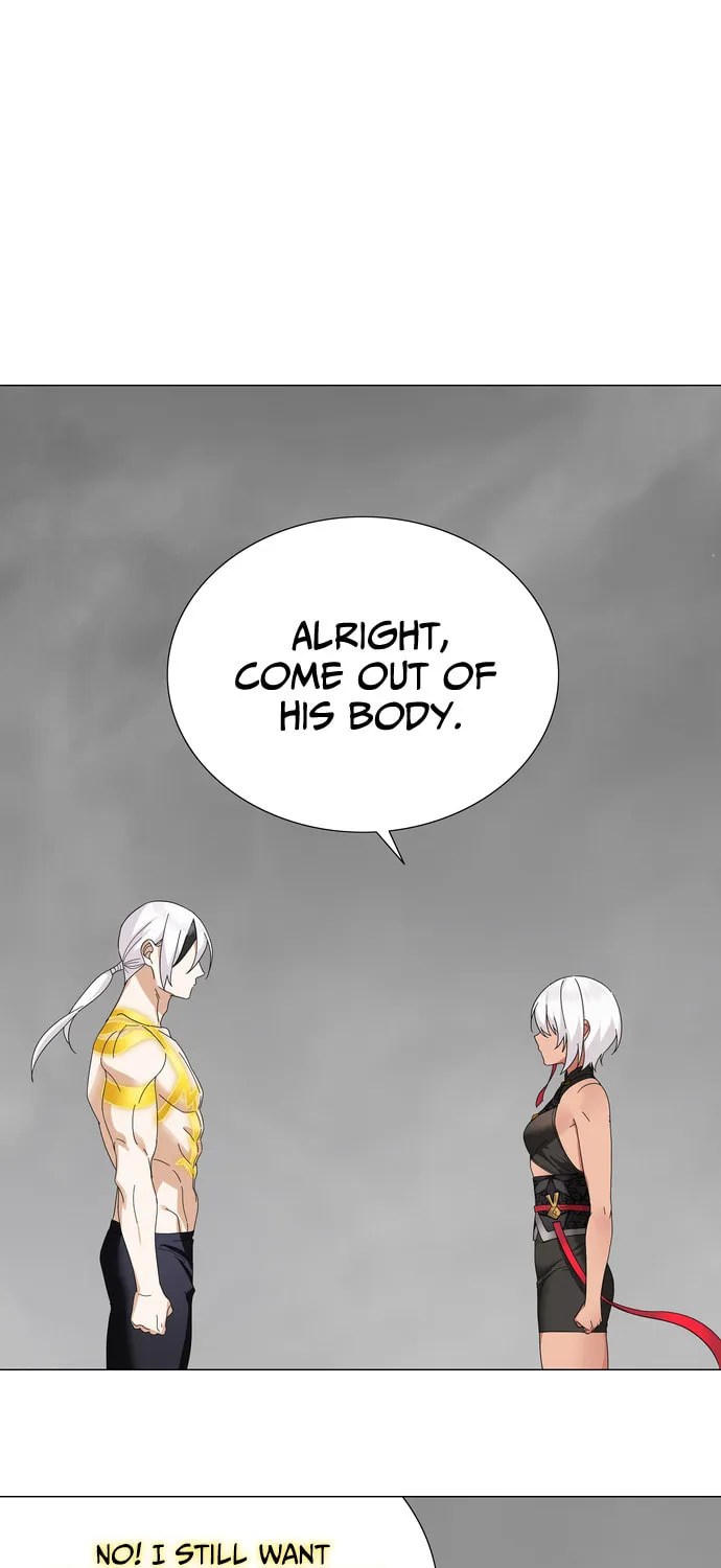 My Harem Grew So Large, I Was Forced to Ascend (Colored) Chapter 71 page 107 - 