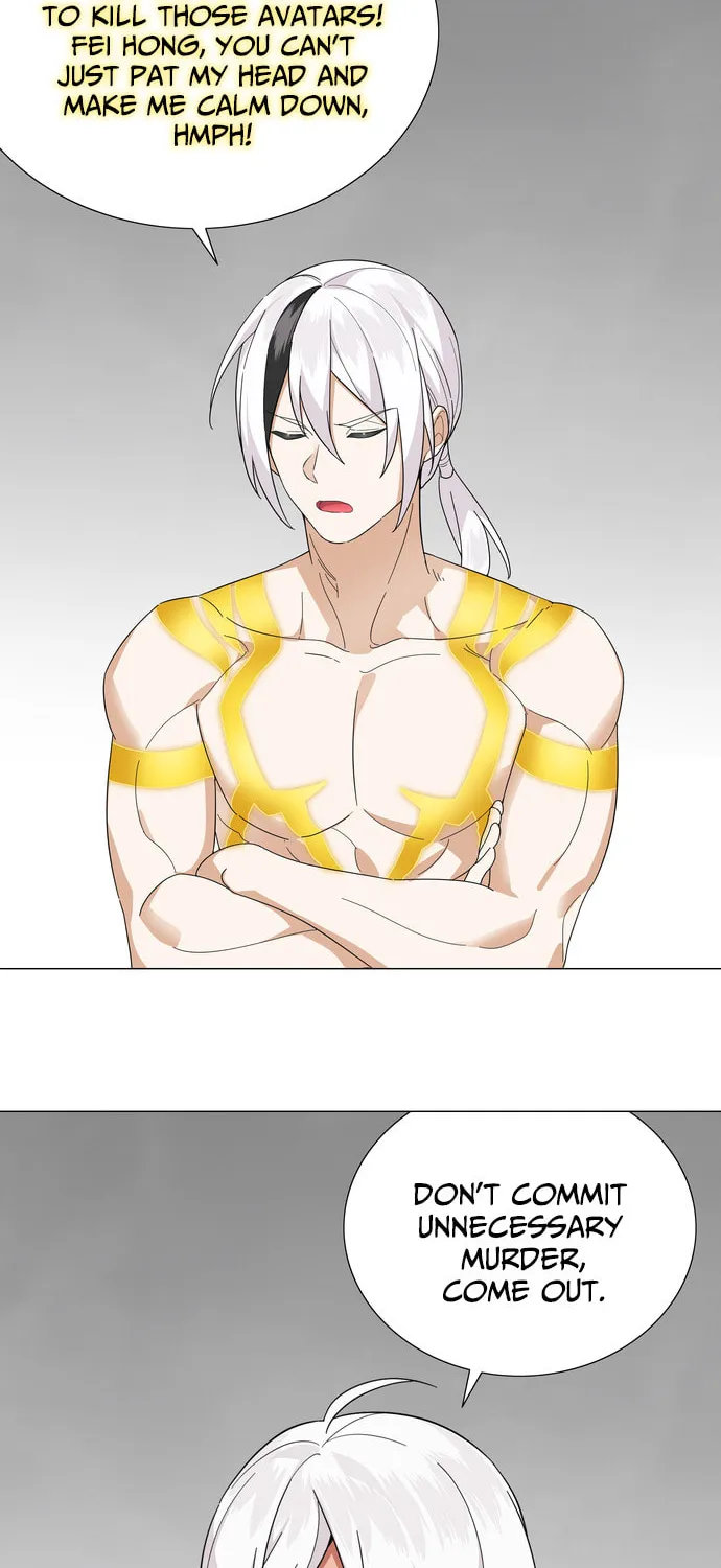 My Harem Grew So Large, I Was Forced to Ascend (Colored) Chapter 71 page 108 - 