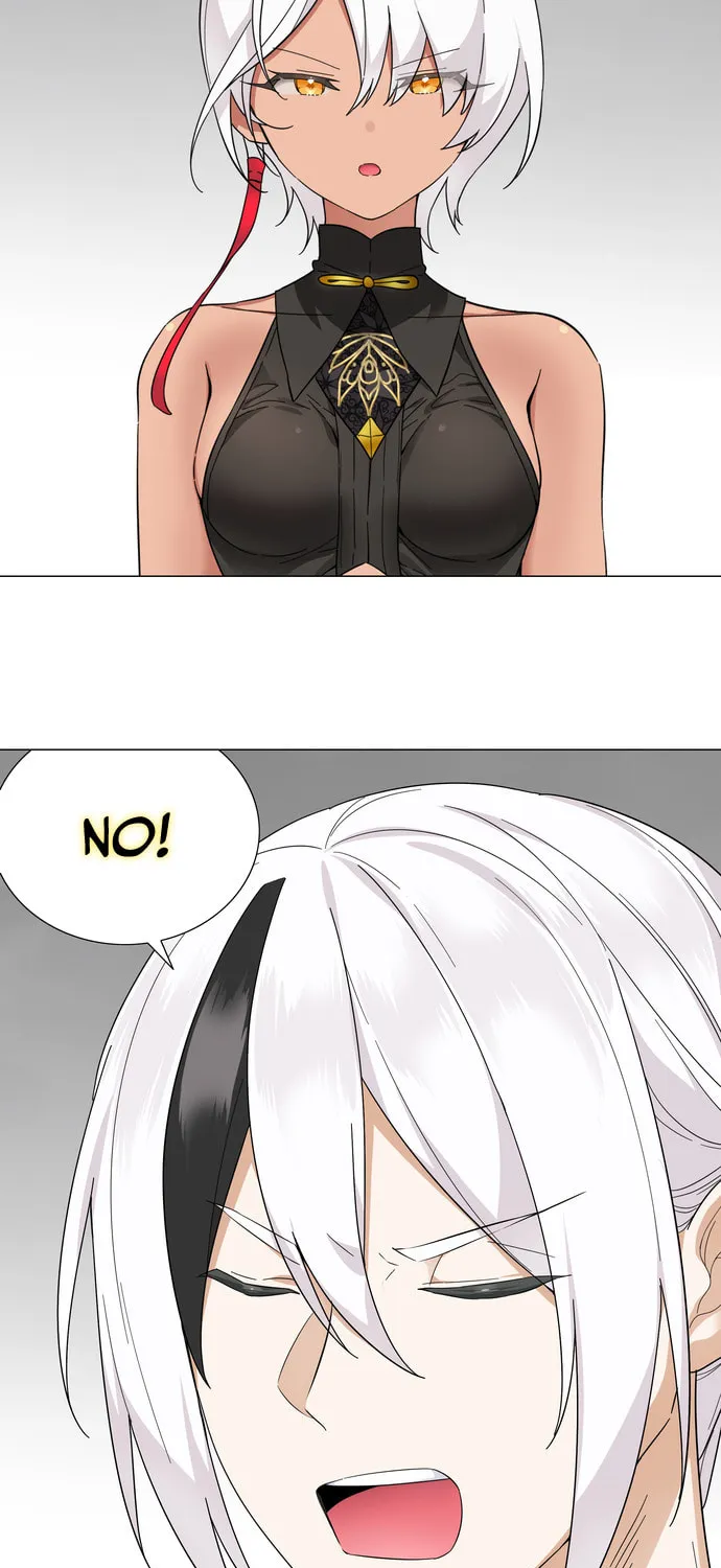 My Harem Grew So Large, I Was Forced to Ascend (Colored) Chapter 71 page 109 - 