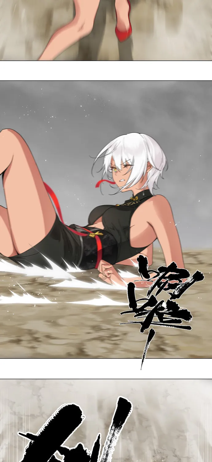 My Harem Grew So Large, I Was Forced to Ascend (Colored) Chapter 71 page 12 - 