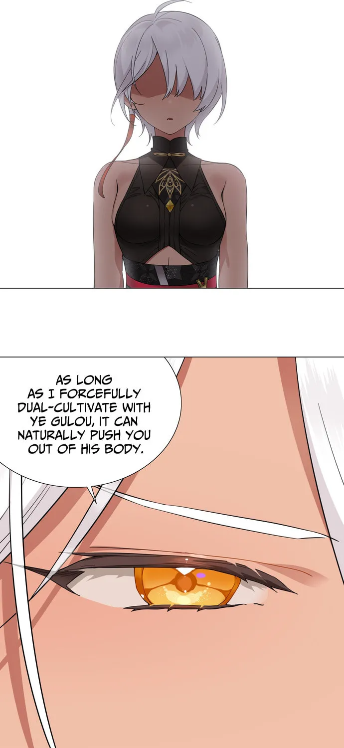 My Harem Grew So Large, I Was Forced to Ascend (Colored) Chapter 71 page 112 - 