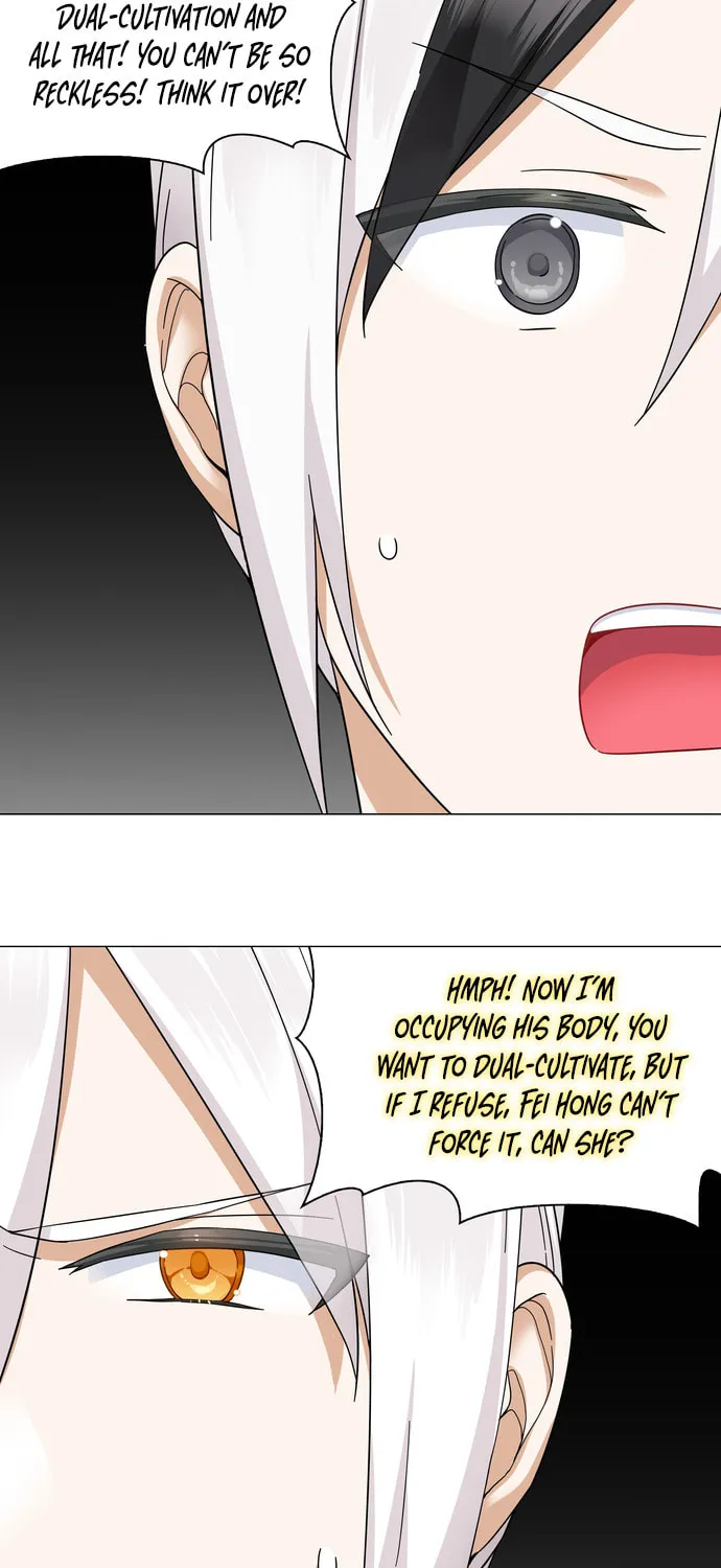 My Harem Grew So Large, I Was Forced to Ascend (Colored) Chapter 71 page 114 - 