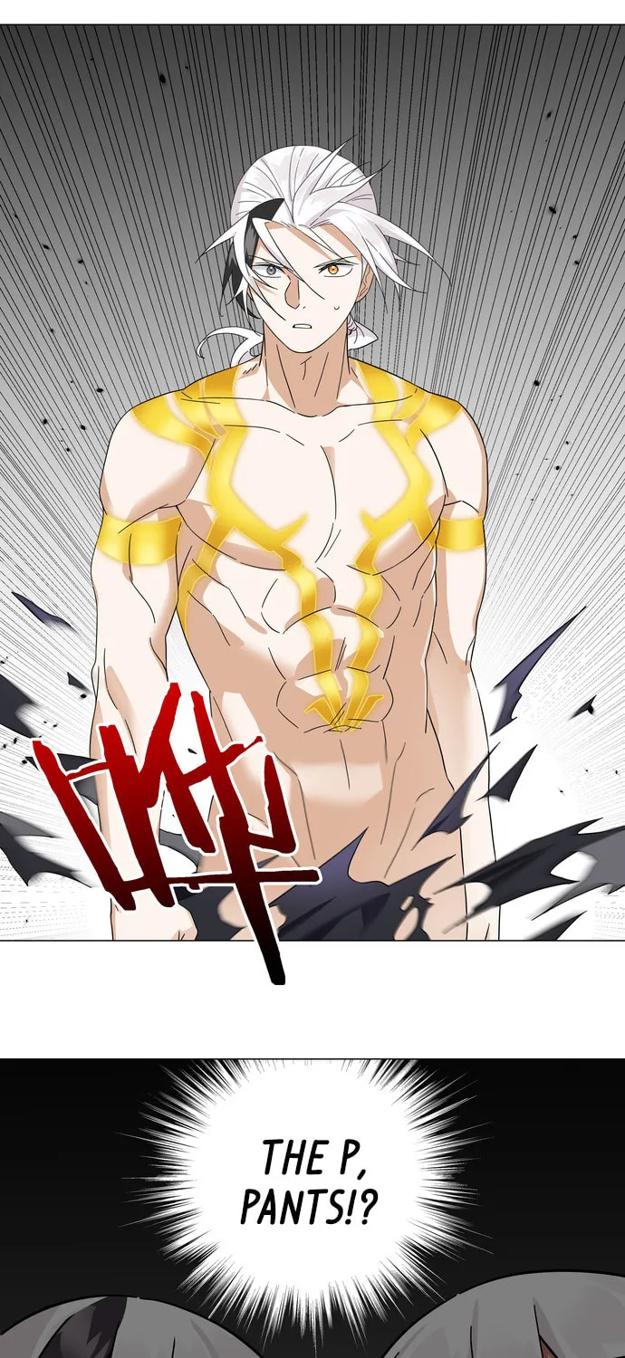 My Harem Grew So Large, I Was Forced to Ascend (Colored) Chapter 71 page 116 - 