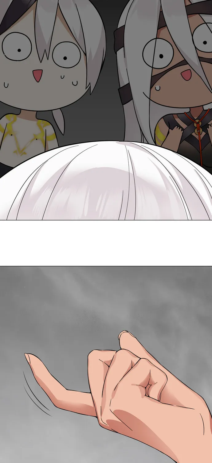 My Harem Grew So Large, I Was Forced to Ascend (Colored) Chapter 71 page 117 - 