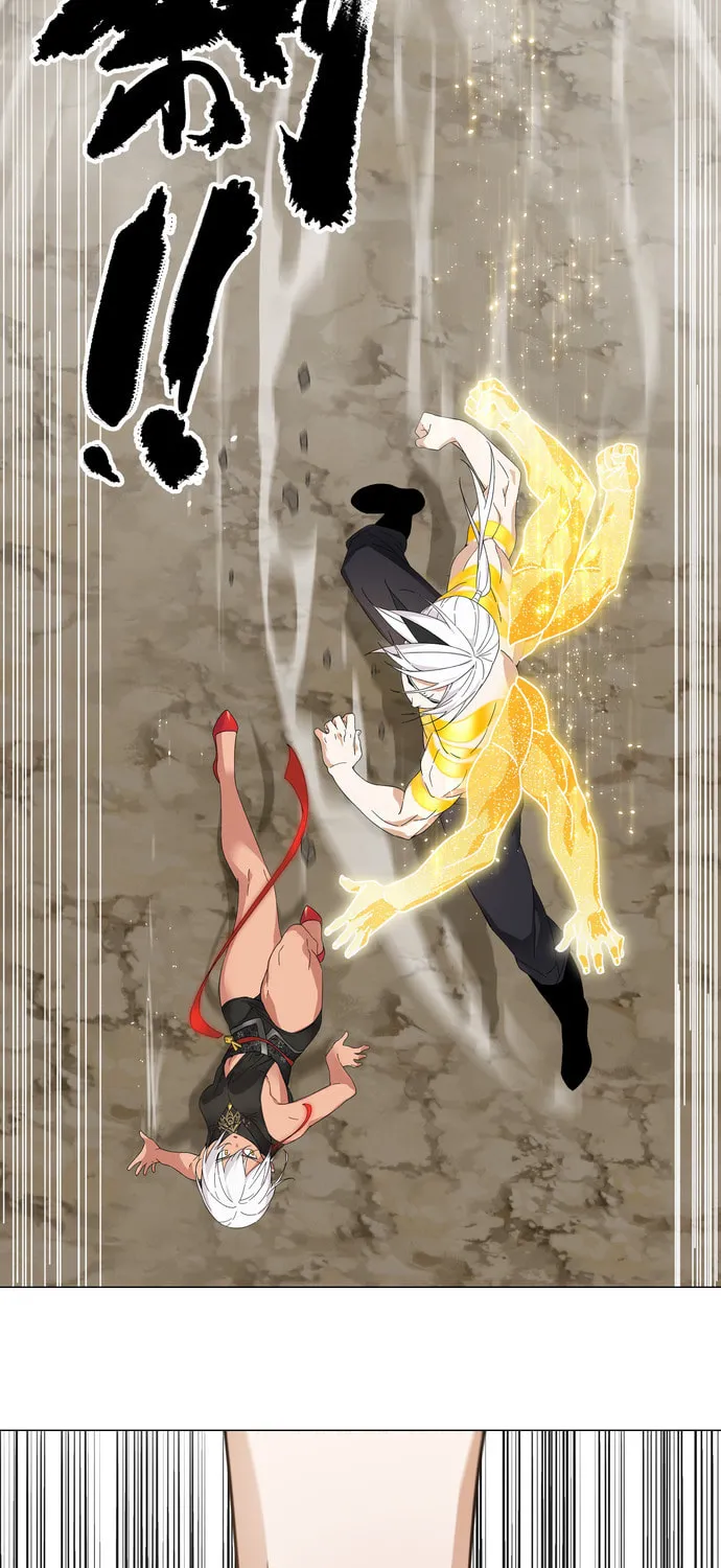 My Harem Grew So Large, I Was Forced to Ascend (Colored) Chapter 71 page 13 - 
