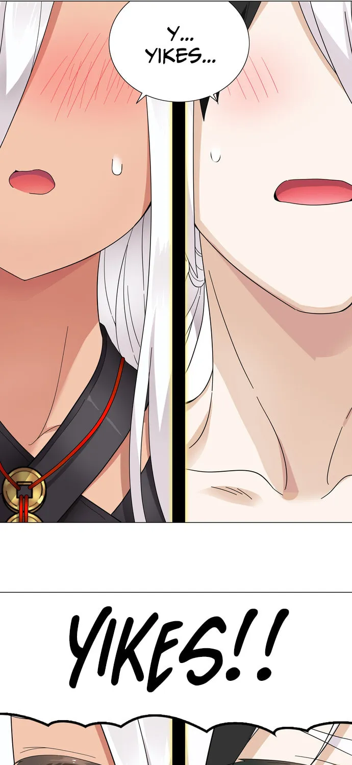 My Harem Grew So Large, I Was Forced to Ascend (Colored) Chapter 71 page 126 - 