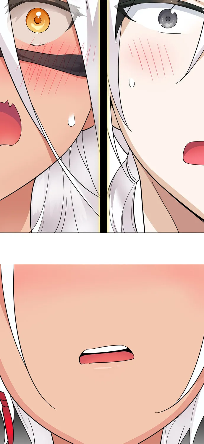 My Harem Grew So Large, I Was Forced to Ascend (Colored) Chapter 71 page 127 - 