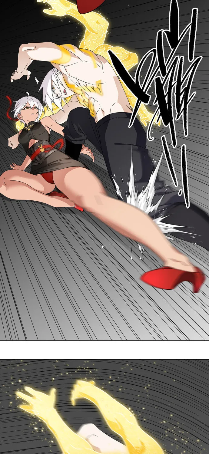 My Harem Grew So Large, I Was Forced to Ascend (Colored) Chapter 71 page 16 - 