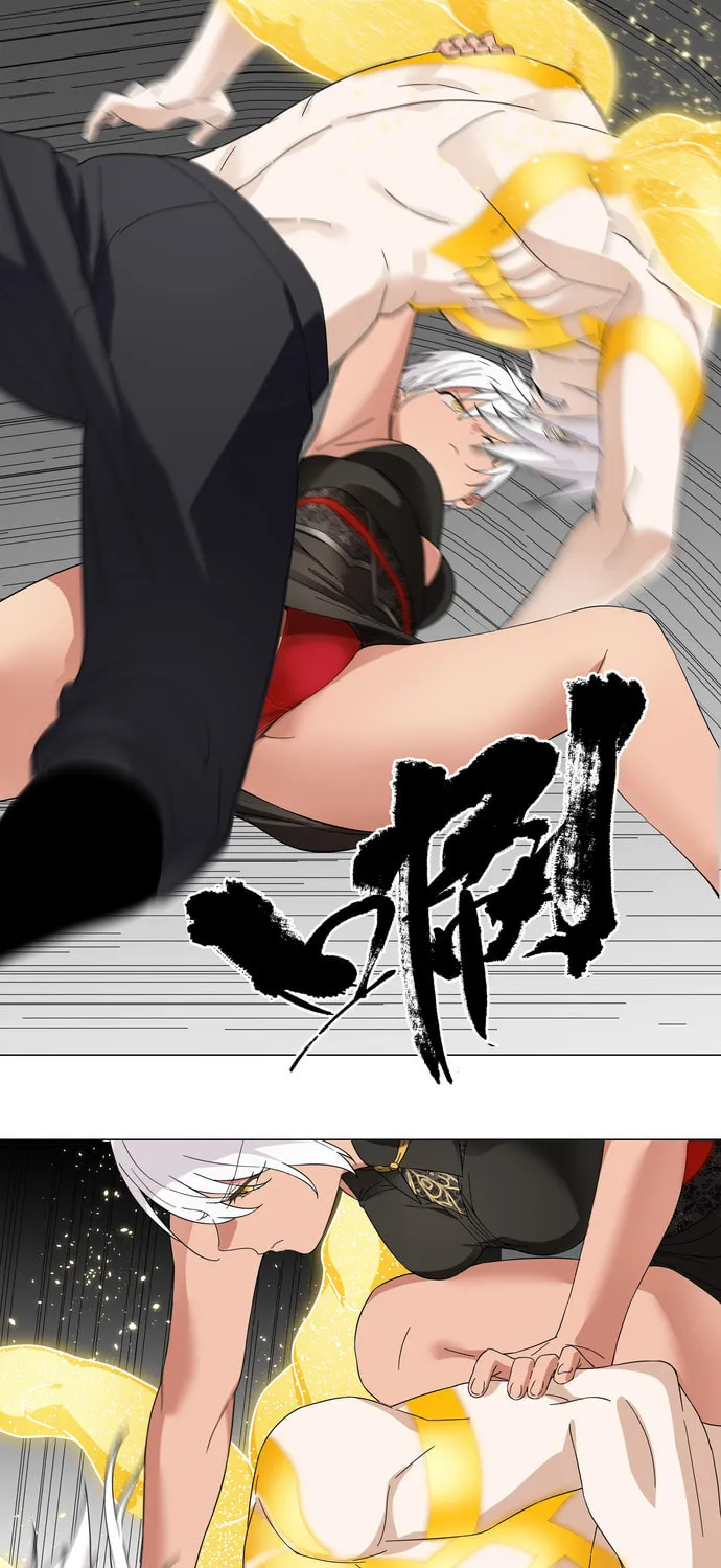 My Harem Grew So Large, I Was Forced to Ascend (Colored) Chapter 71 page 17 - 