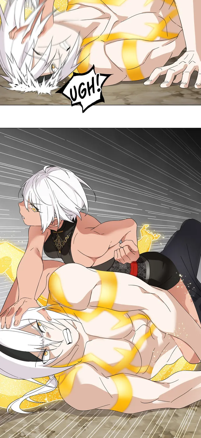 My Harem Grew So Large, I Was Forced to Ascend (Colored) Chapter 71 page 18 - 