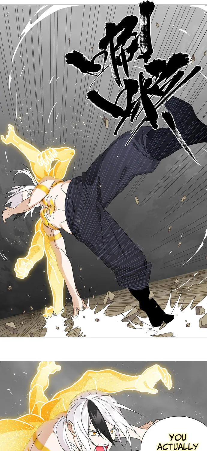 My Harem Grew So Large, I Was Forced to Ascend (Colored) Chapter 71 page 21 - 