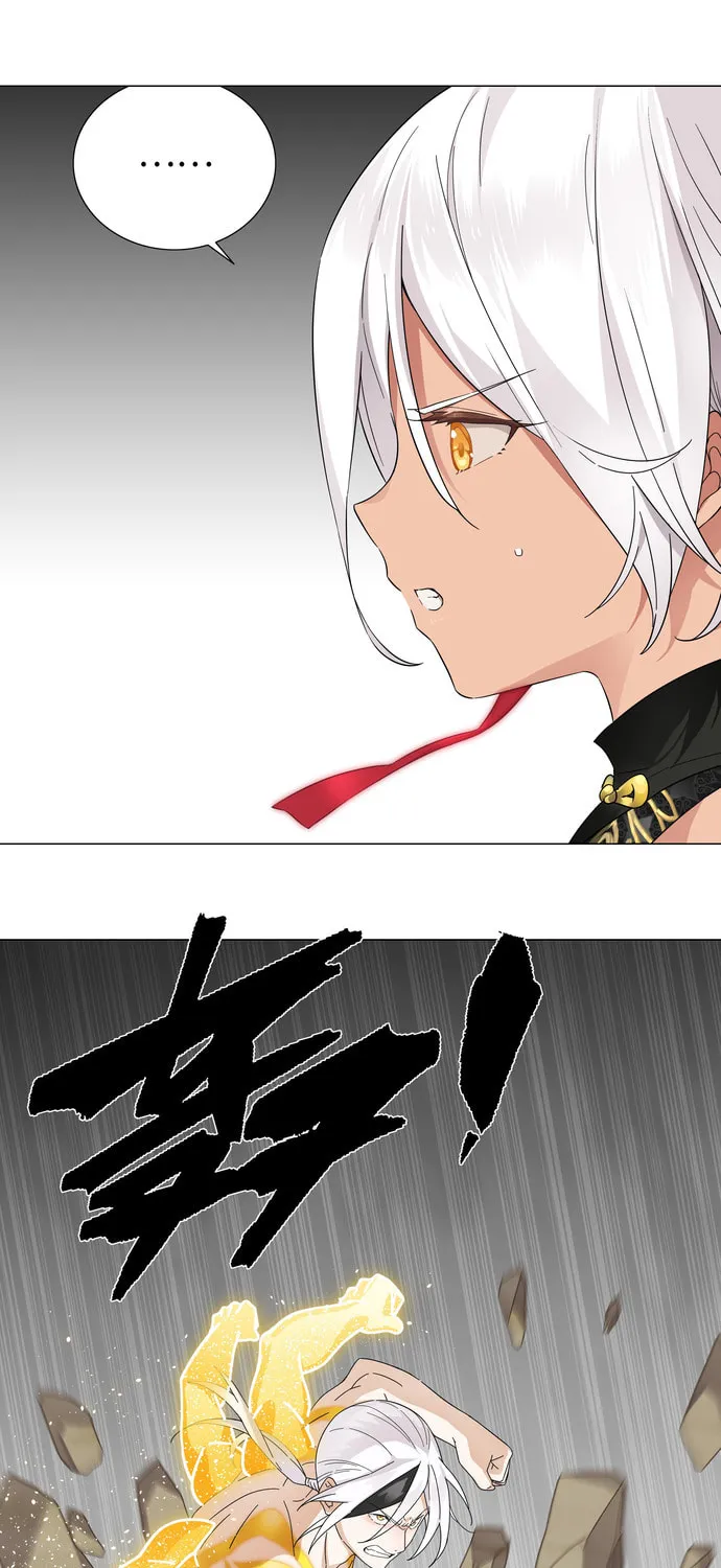 My Harem Grew So Large, I Was Forced to Ascend (Colored) Chapter 71 page 23 - 