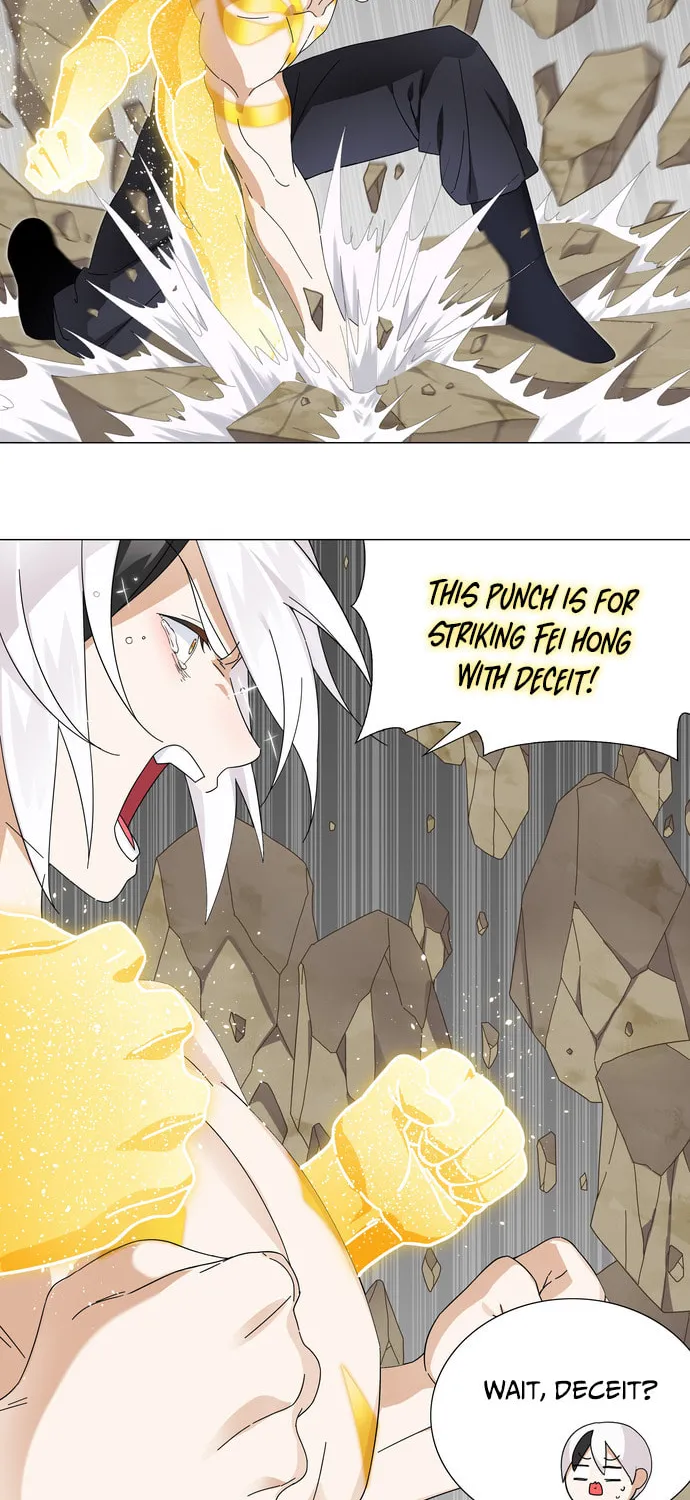 My Harem Grew So Large, I Was Forced to Ascend (Colored) Chapter 71 page 24 - 