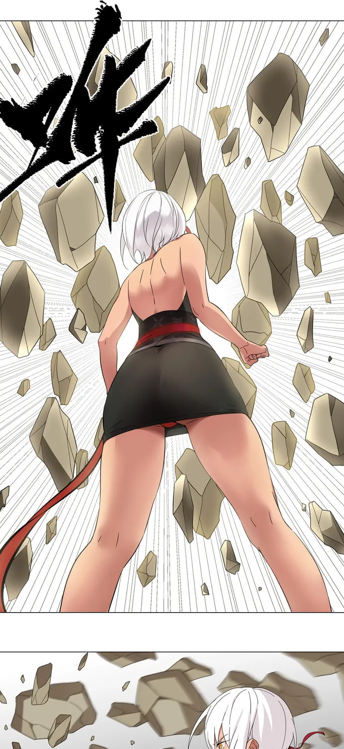 My Harem Grew So Large, I Was Forced to Ascend (Colored) Chapter 71 page 27 - 