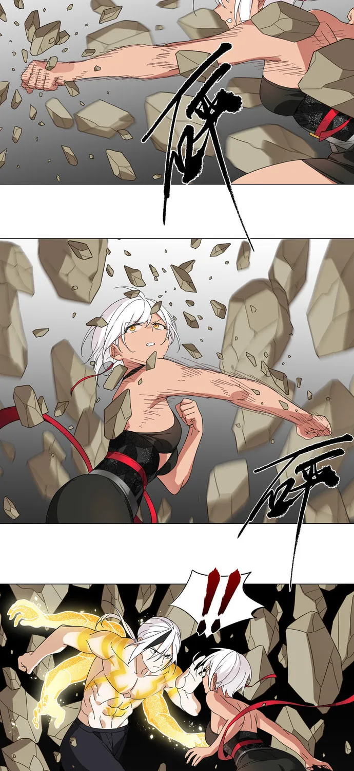 My Harem Grew So Large, I Was Forced to Ascend (Colored) Chapter 71 page 28 - 