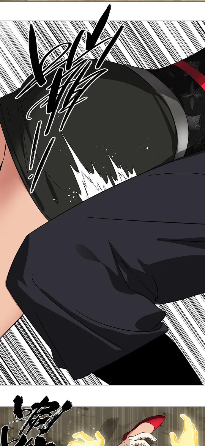 My Harem Grew So Large, I Was Forced to Ascend (Colored) Chapter 71 page 30 - 
