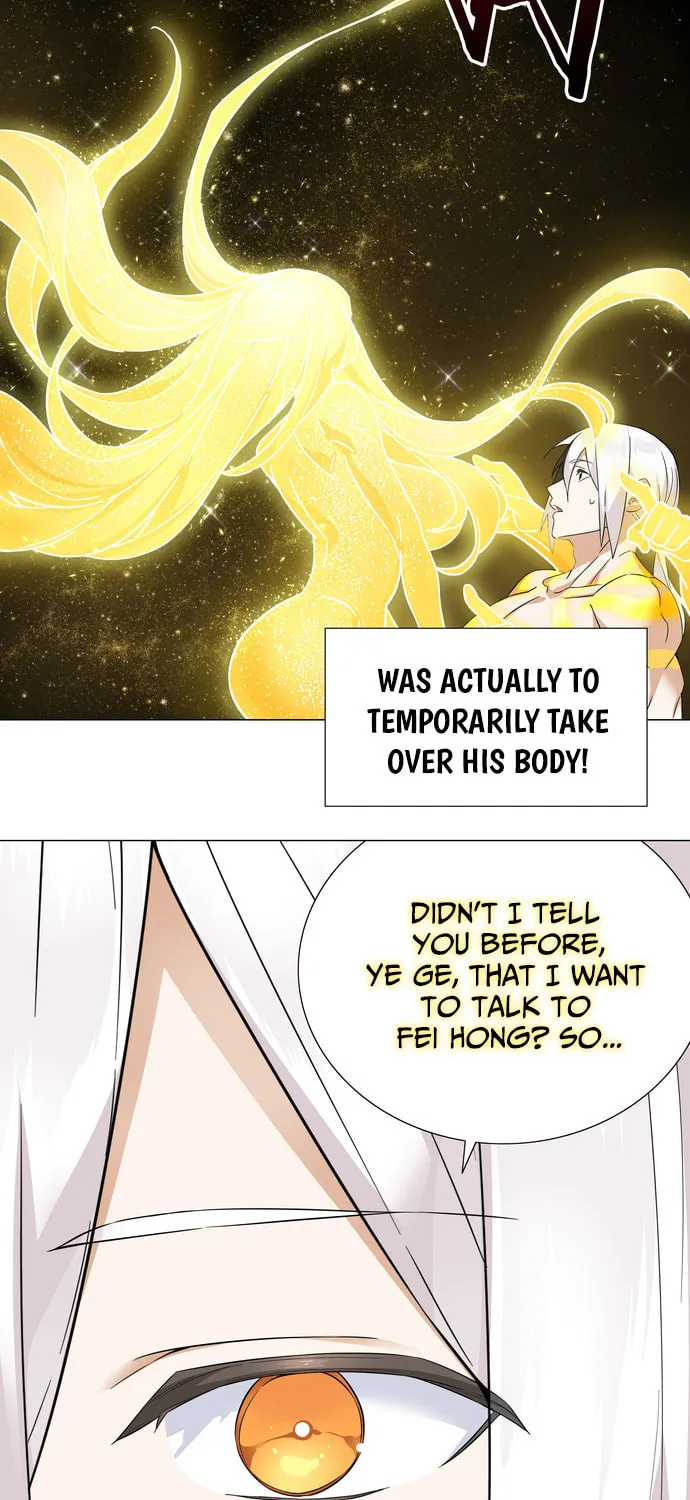 My Harem Grew So Large, I Was Forced to Ascend (Colored) Chapter 71 page 4 - 