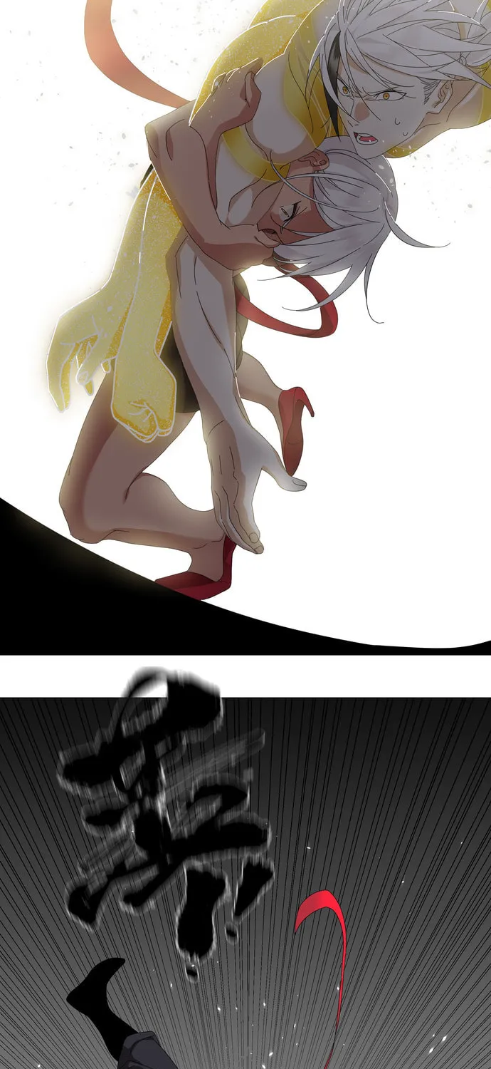 My Harem Grew So Large, I Was Forced to Ascend (Colored) Chapter 71 page 36 - 