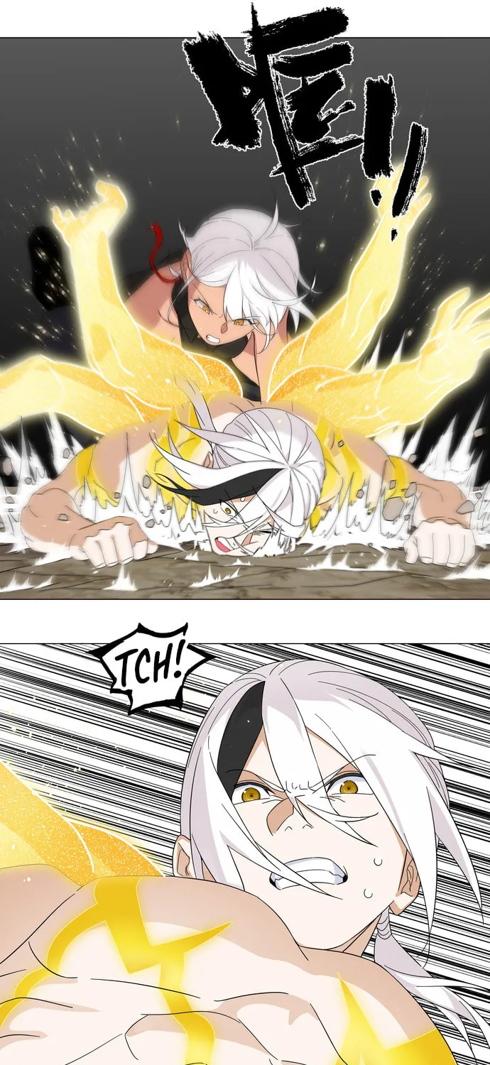 My Harem Grew So Large, I Was Forced to Ascend (Colored) Chapter 71 page 40 - 