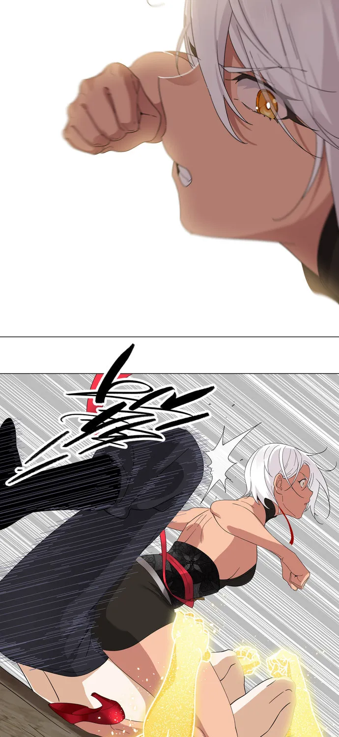 My Harem Grew So Large, I Was Forced to Ascend (Colored) Chapter 71 page 42 - 
