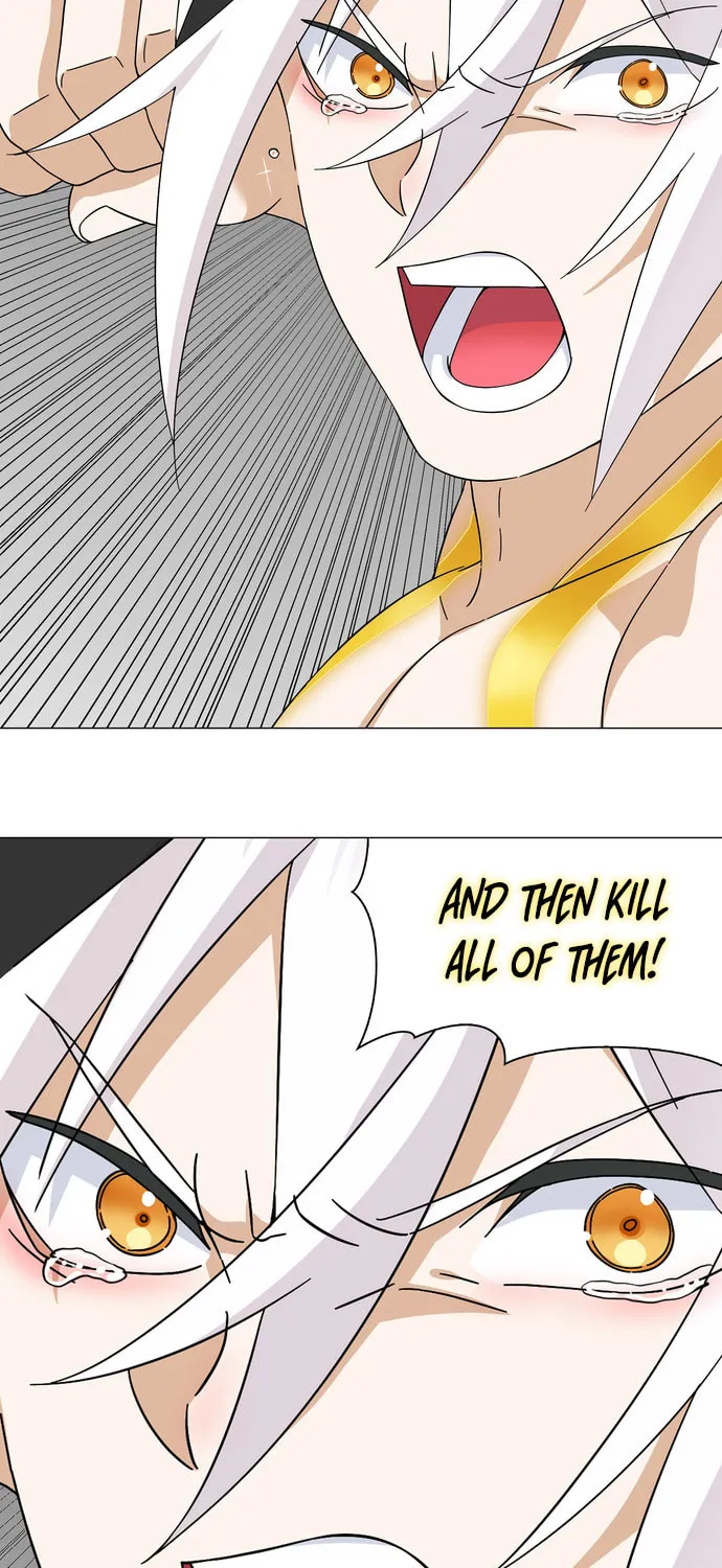 My Harem Grew So Large, I Was Forced to Ascend (Colored) Chapter 71 page 48 - 