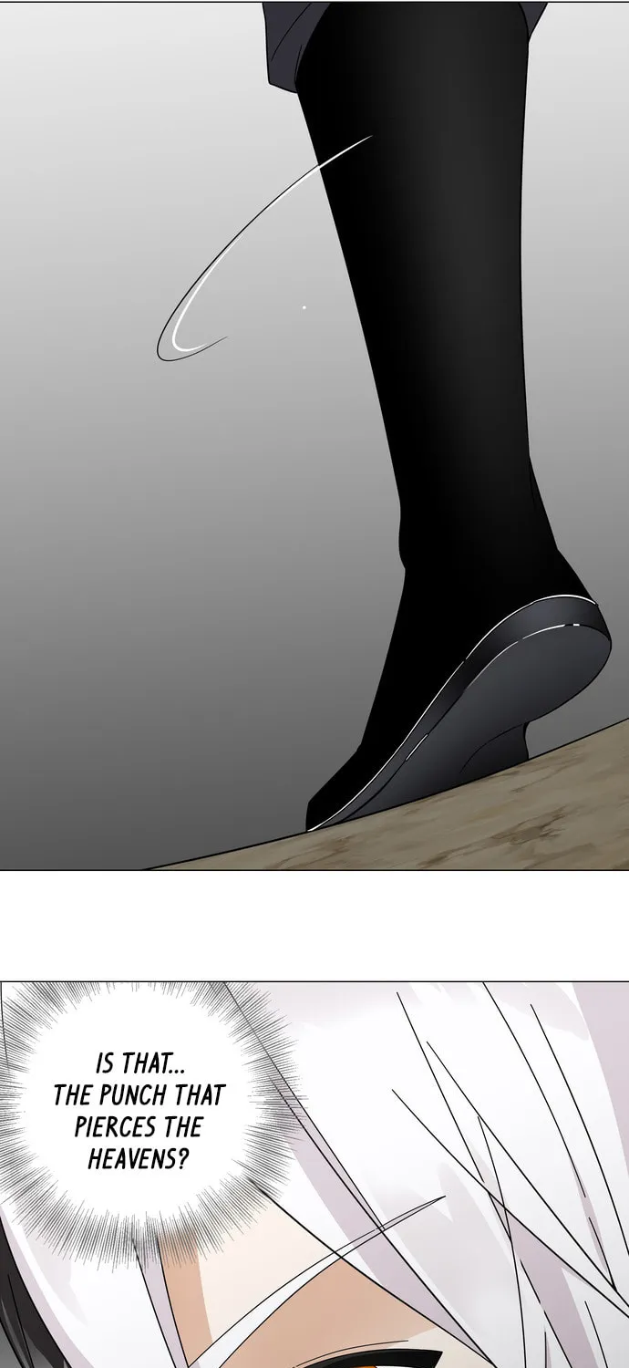 My Harem Grew So Large, I Was Forced to Ascend (Colored) Chapter 71 page 58 - 