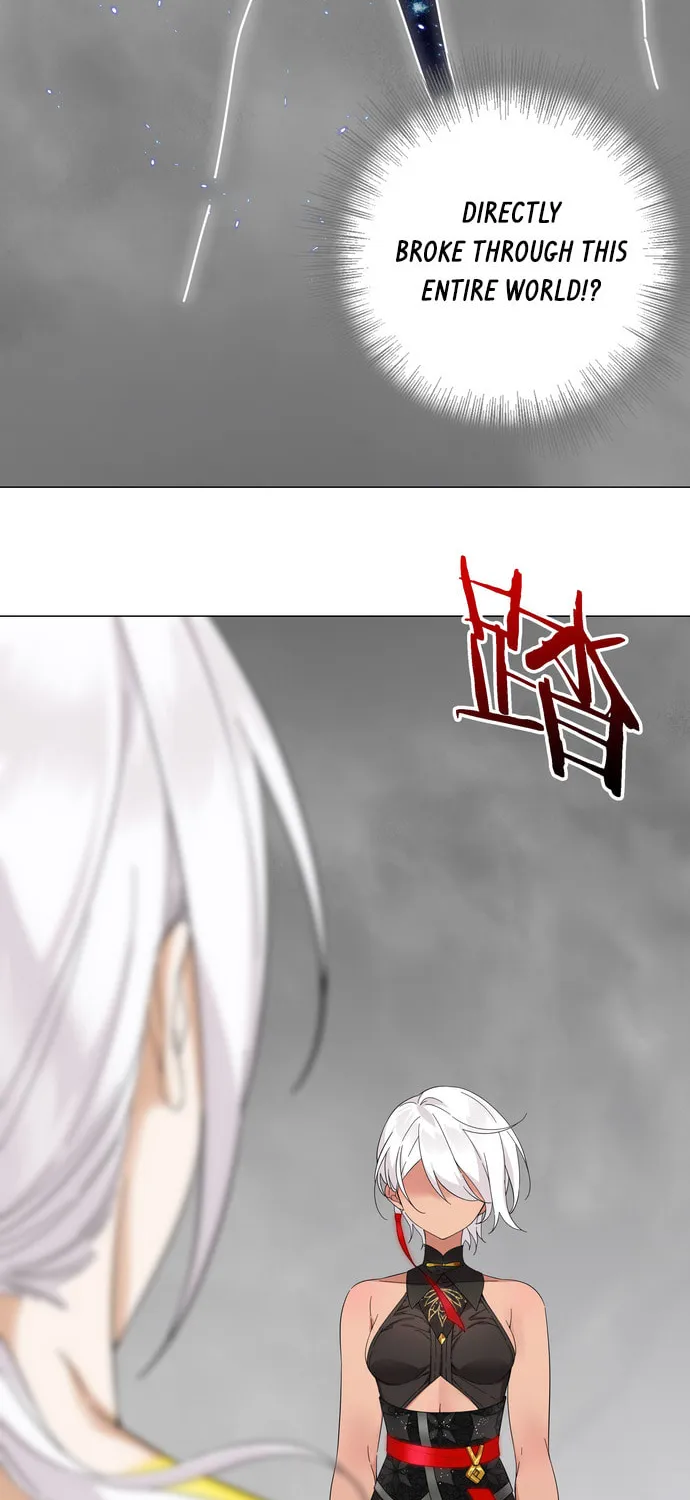My Harem Grew So Large, I Was Forced to Ascend (Colored) Chapter 71 page 61 - 