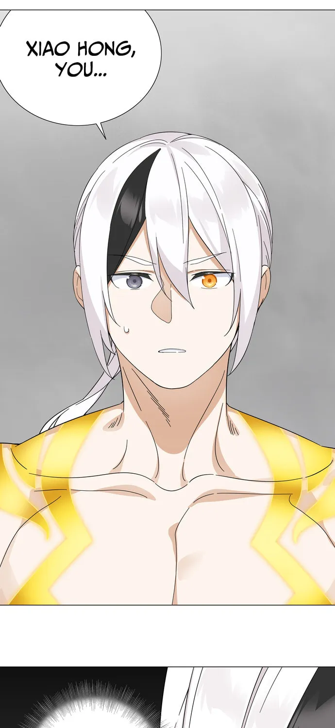 My Harem Grew So Large, I Was Forced to Ascend (Colored) Chapter 71 page 65 - 