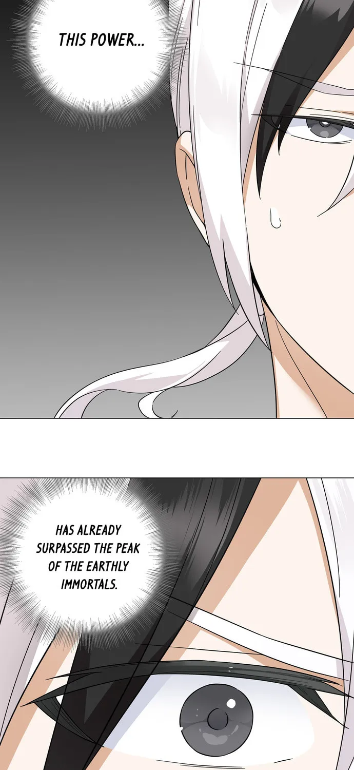 My Harem Grew So Large, I Was Forced to Ascend (Colored) Chapter 71 page 66 - 