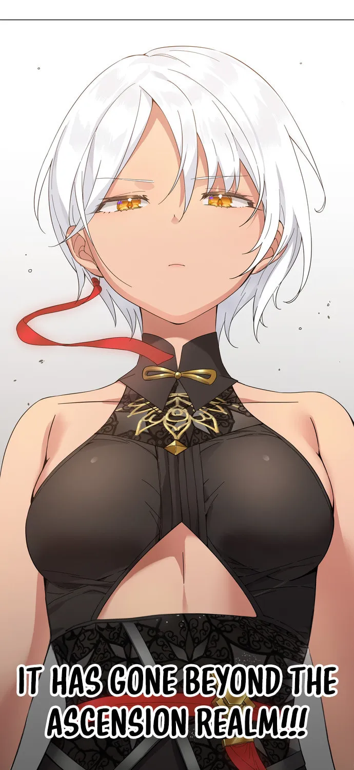 My Harem Grew So Large, I Was Forced to Ascend (Colored) Chapter 71 page 68 - 