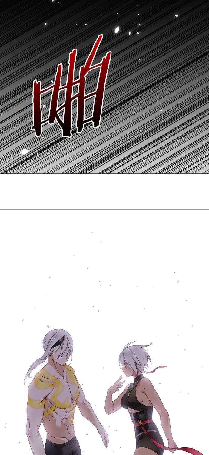 My Harem Grew So Large, I Was Forced to Ascend (Colored) Chapter 71 page 73 - 