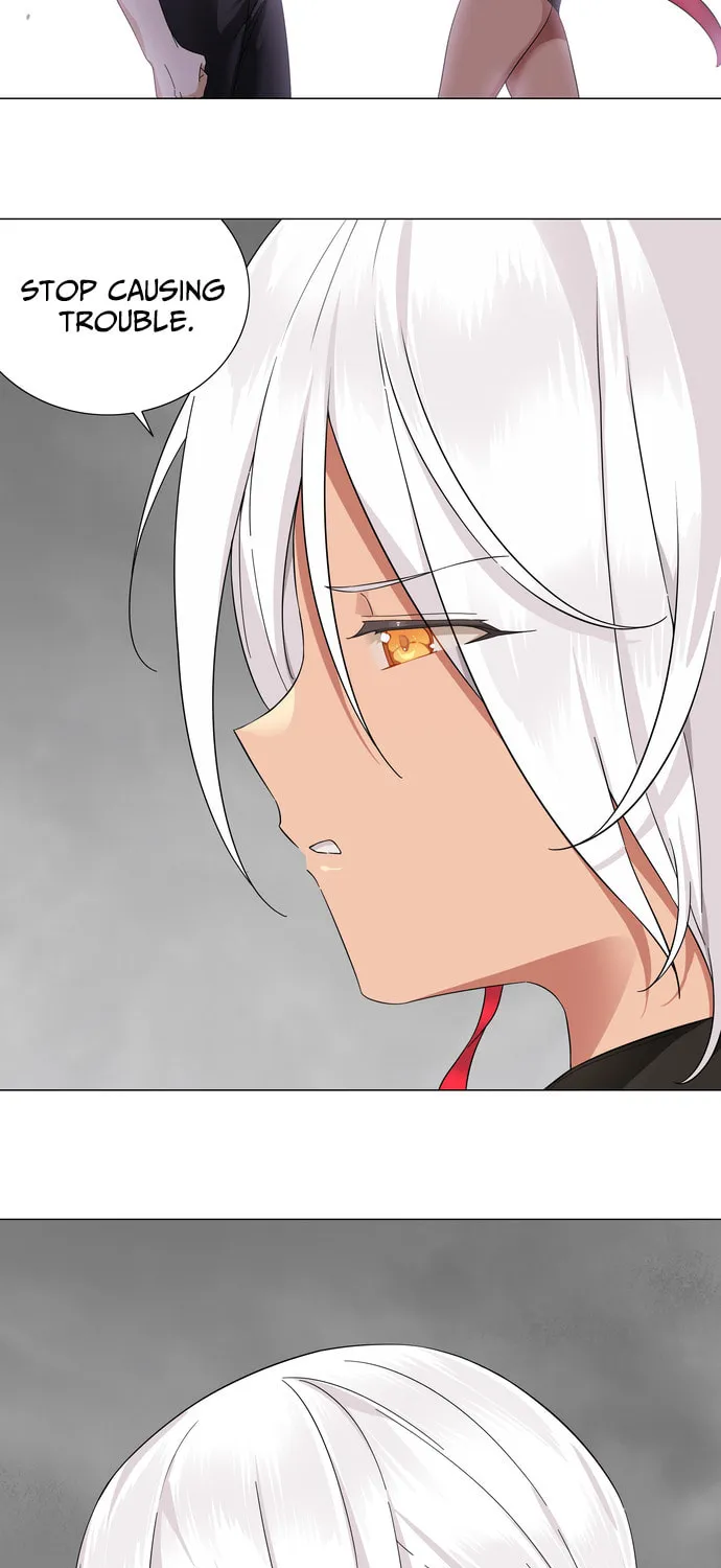 My Harem Grew So Large, I Was Forced to Ascend (Colored) Chapter 71 page 74 - 