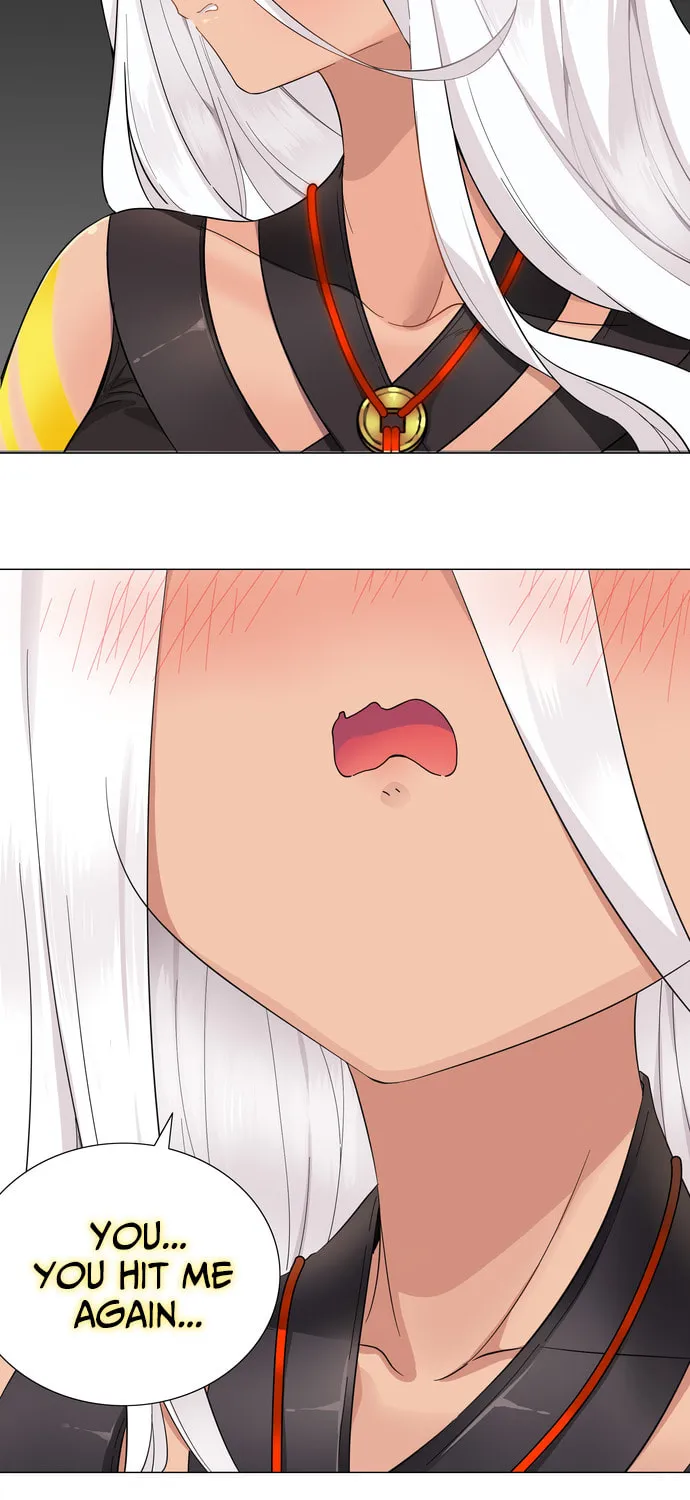 My Harem Grew So Large, I Was Forced to Ascend (Colored) Chapter 71 page 76 - 