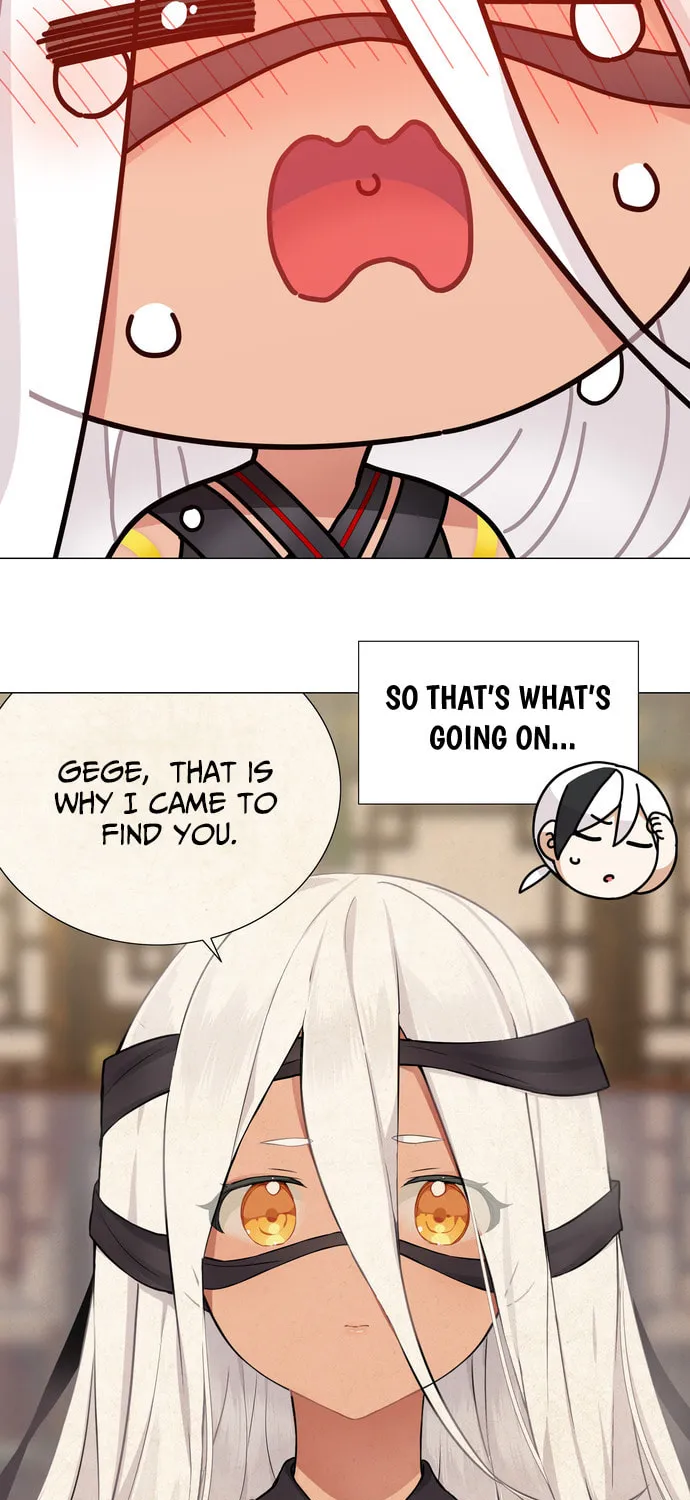 My Harem Grew So Large, I Was Forced to Ascend (Colored) Chapter 71 page 80 - 