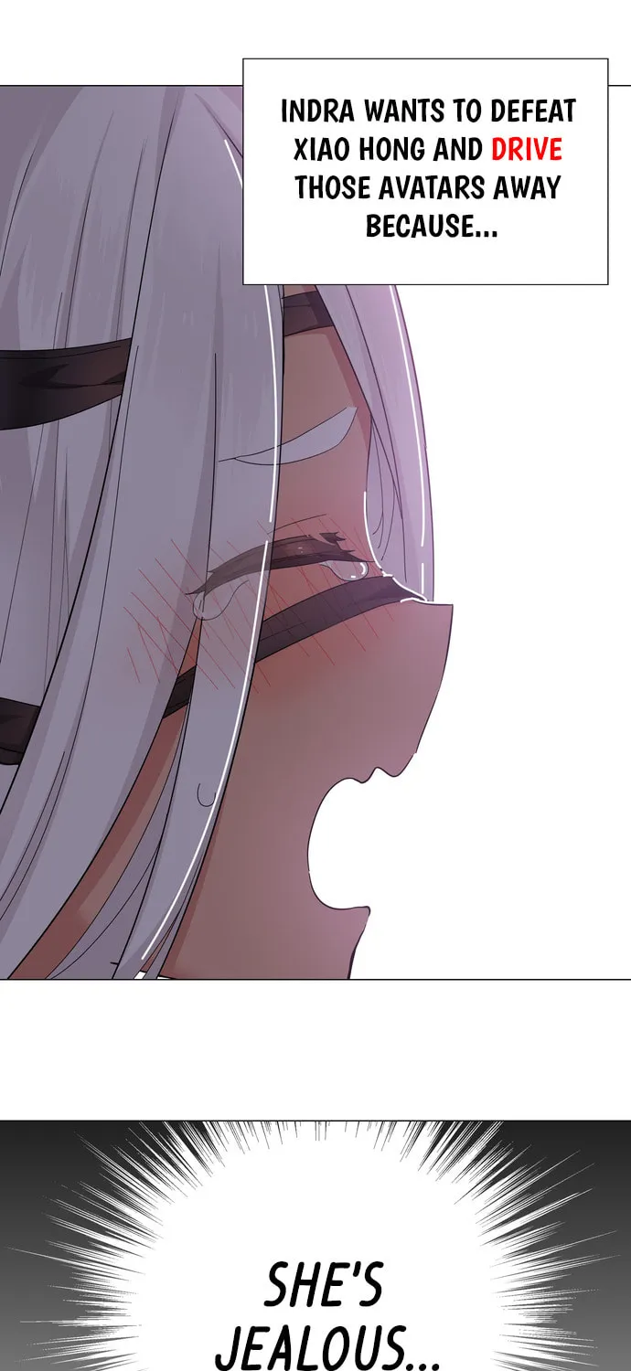 My Harem Grew So Large, I Was Forced to Ascend (Colored) Chapter 71 page 82 - 