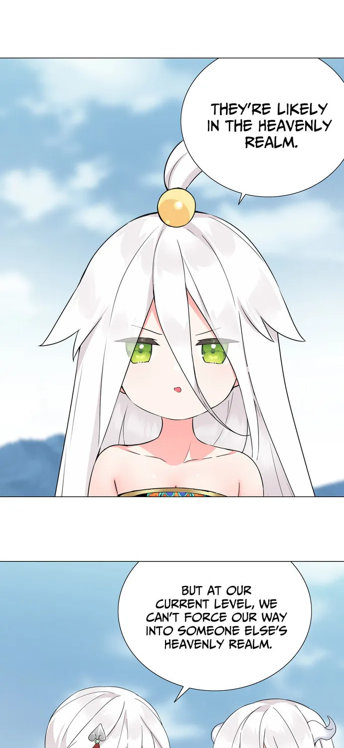 My Harem Grew So Large, I Was Forced to Ascend (Colored) Chapter 71 page 87 - 