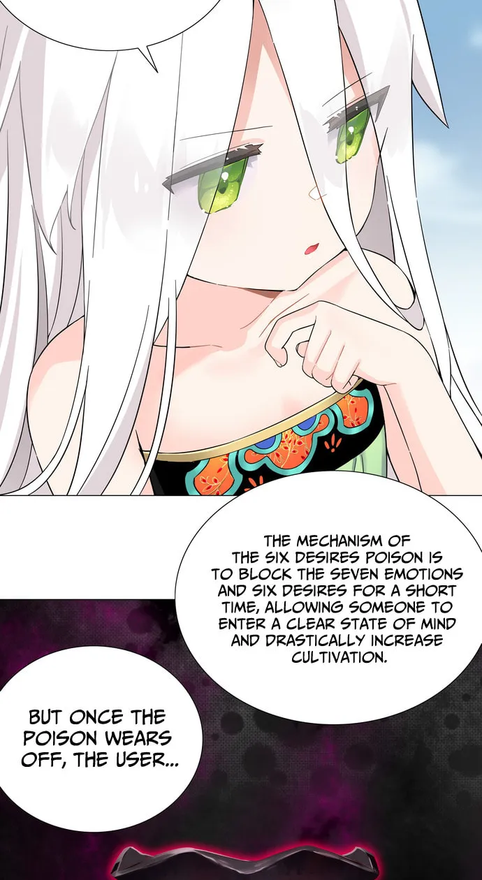 My Harem Grew So Large, I Was Forced to Ascend (Colored) Chapter 71 page 90 - 