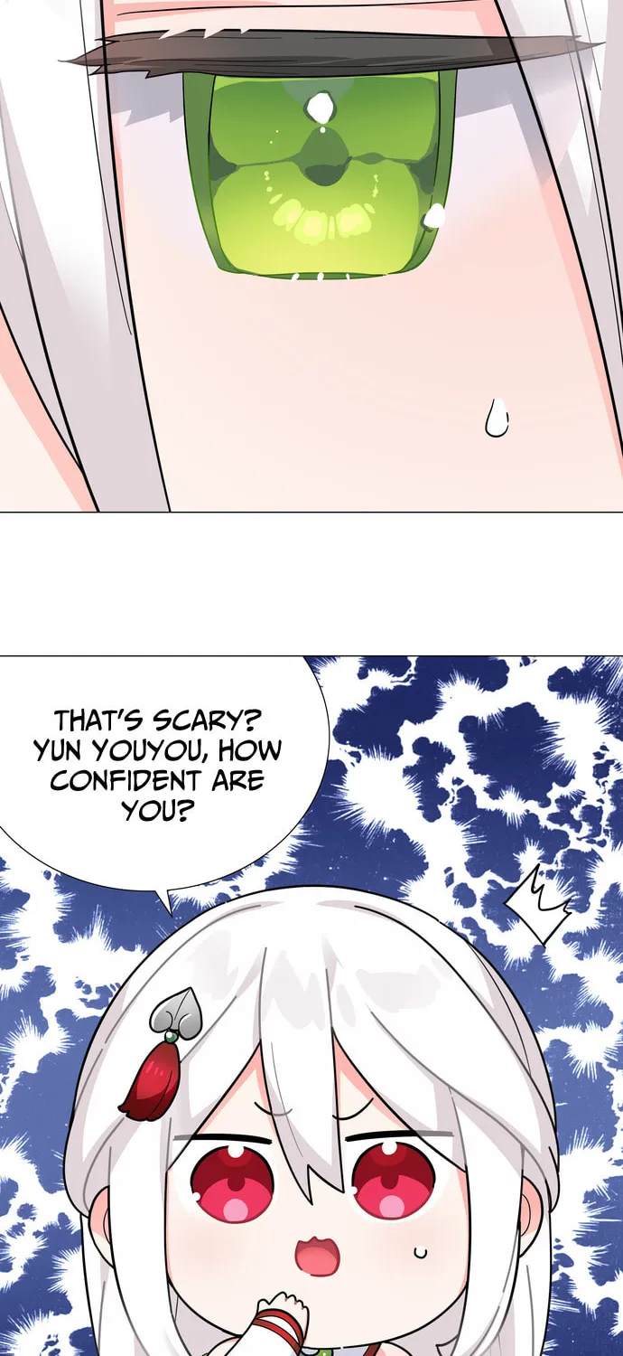 My Harem Grew So Large, I Was Forced to Ascend (Colored) Chapter 71 page 92 - 