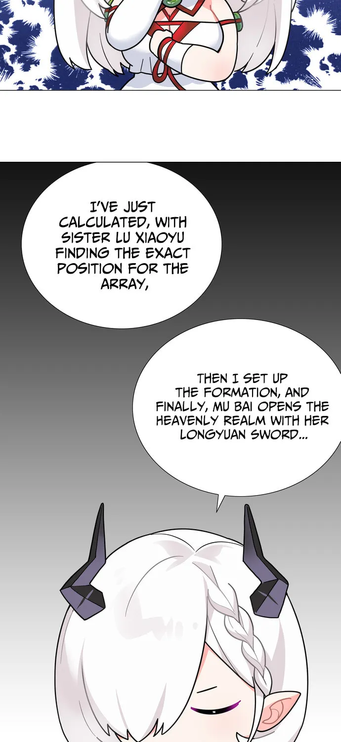 My Harem Grew So Large, I Was Forced to Ascend (Colored) Chapter 71 page 93 - 